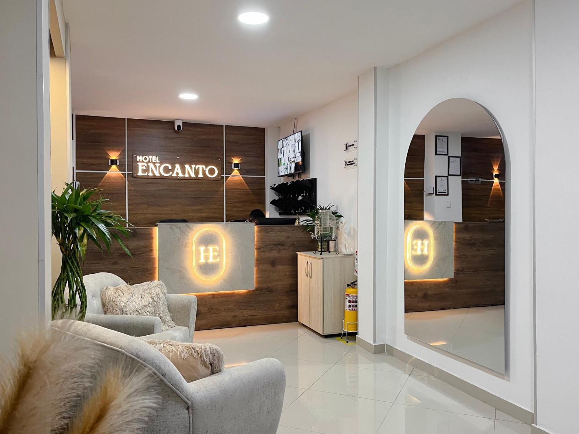 Hotel Encanto Popayan Eksteriør bilde